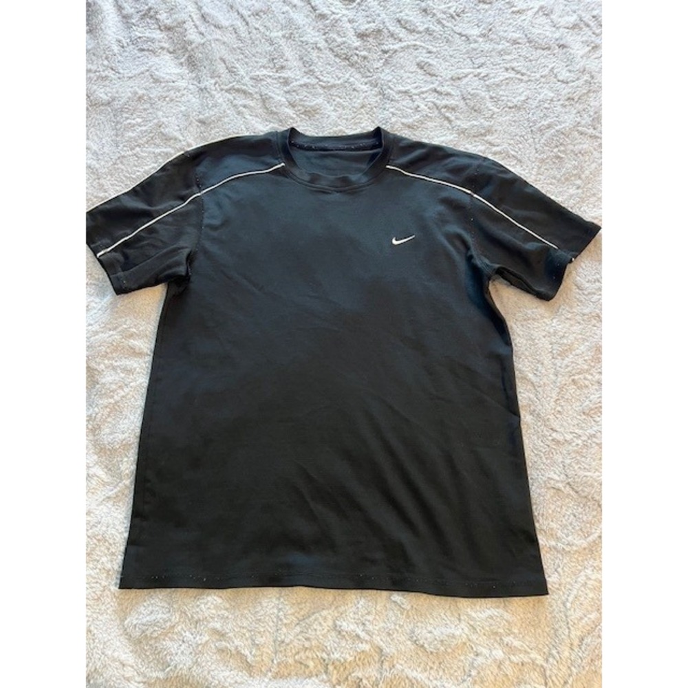 Men's Black‎ Nike T Shirt Size L